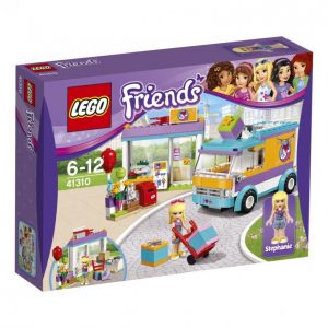 Lego Friends 41310 Heartlaken Lahjapalvelu