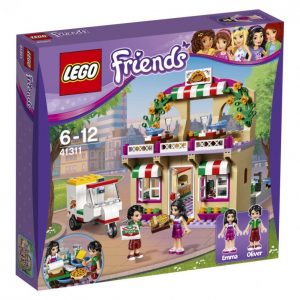 Lego Friends 41311 Heartlaken Pizzeria