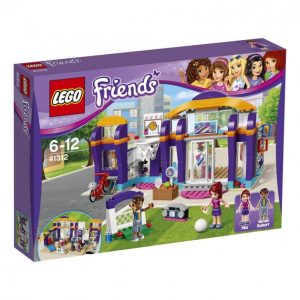 Lego Friends 41312 Heartlaken Urheilukeskus