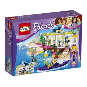 Lego Friends 41315 Heartlaken Surffikauppa