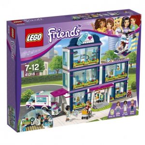 Lego Friends 41318 Heartlaken Sairaala