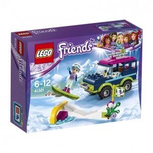 Lego Friends 41321 Laskettelukeskuksen Maastoauto