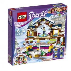 Lego Friends 41322 Laskettelukeskuksen Luistelukenttä