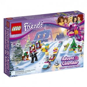 Lego Friends 41326 Joulukalenteri