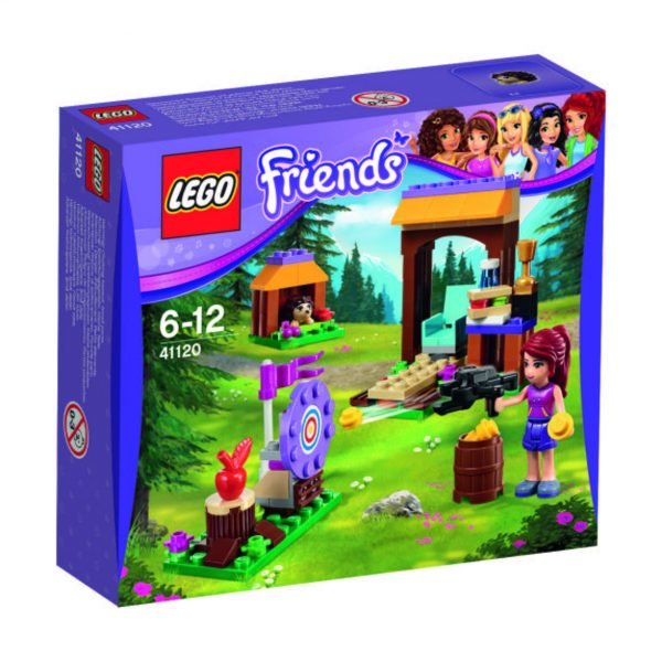 Lego Friends Heartlake 41120 Seikkailuleirin Jousiammunta