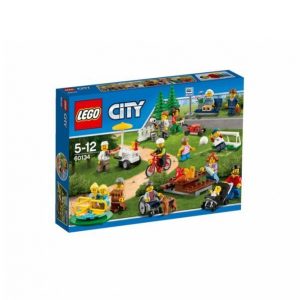 Lego Hauskaa Puistossa Cityn Hahmopakkaus 60134