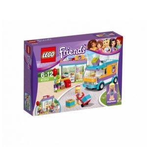 Lego Heartlakes Gift Delivery 41310