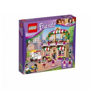 Lego Heartlakes Pizzeria 41311