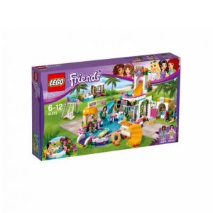 Lego Heartlakes Summer Pool 41313