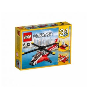 Lego Helikopteri 31057