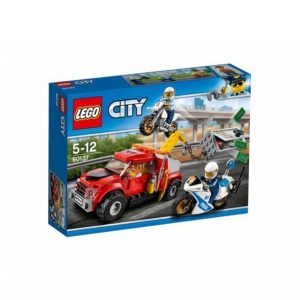 Lego Hinausauto Pulassa 60137