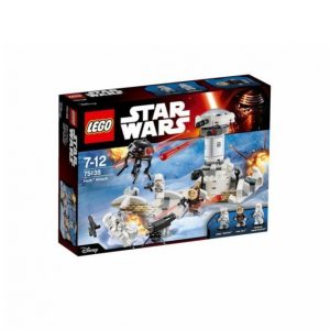 Lego Hoth Attack 75138