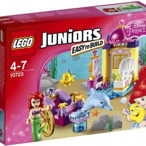 Lego Juniors 10723 Disney Prinsessa Arielin Delfiinivaunut