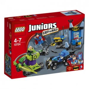 Lego Juniors 10724 Juniors Batman & Superman