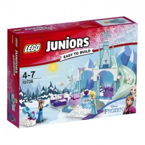 Lego Juniors 10736 Annan Ja Elsan Huurteinen Leikkikenttä