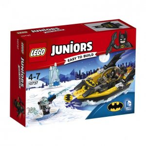 Lego Juniors 10737 Batman Vs Pakkasherra