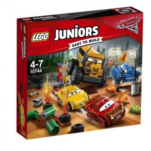 Lego Juniors 10744 Thunder Hollow'n Kasiromuralli