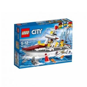 Lego Kalastusvene 60147