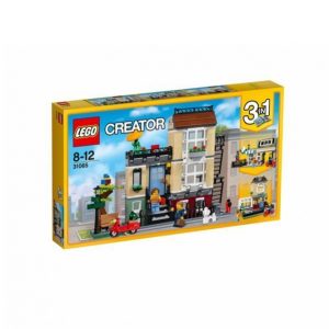 Lego Kaupunkirivitalo 31065