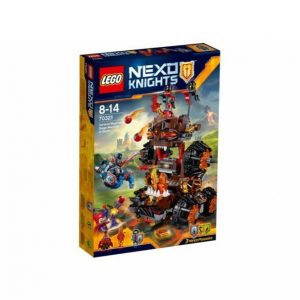 Lego Kenraali Magmarin Tuhon Piirityskone 70321