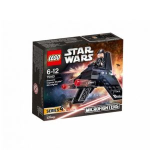 Lego Krennicin Keisarillinen Sukkula Mikrohävittäjä 75163