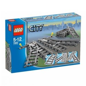 Lego Käsinohjattavia Vaihteita 7895