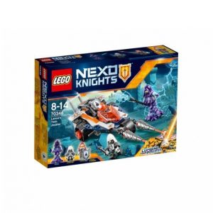 Lego Lance’s Twin Jouster 70348