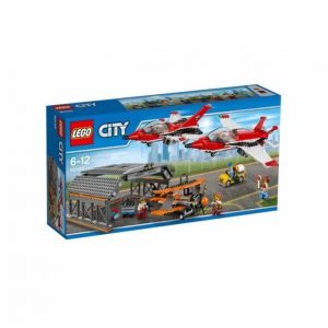 Lego Lentokentän Lentonäytös 60103