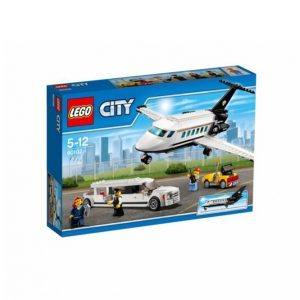 Lego Lentokentän Vip Palvelu 60102