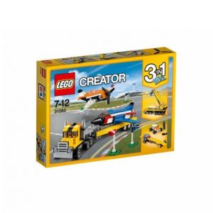 Lego Lentonäytöksen Mestarit 31060