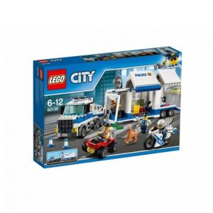 Lego Liikkuva Komentokeskus 60139