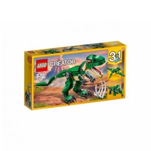 Lego Mahtavat Dinosaurukset 31058