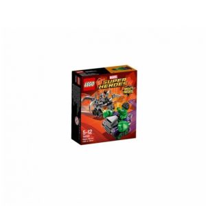 Lego Mighty Micros Hulk Vastaan Ultron 76066