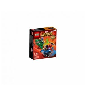 Lego Mighty Micros Spider Man Vastaan Vihreä Menninkäinen 76064
