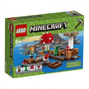 Lego Minecraft 21129 Sienisaari
