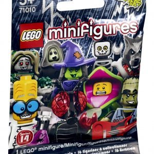 Lego Minifigures 71010 Pienoishahmot