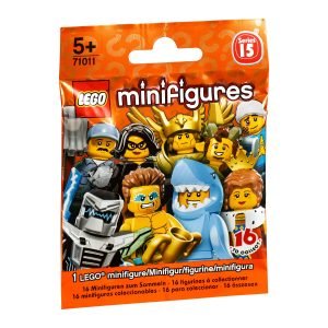 Lego Minifigures 71011 Pienoishahmot