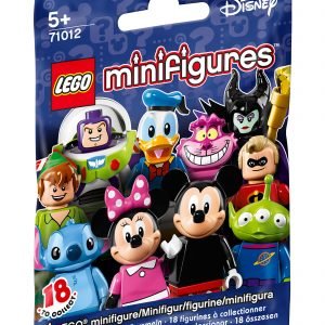 Lego Minifigures 71012 Disney Pienoishahmot