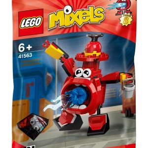 Lego Mixels 41563 Series 8 Box V29 Splasho