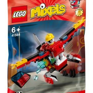 Lego Mixels 41564 Series 8 Box V29 Aquad