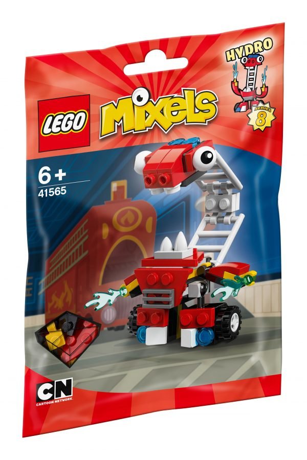 Lego Mixels 41565 Series 8 Box V29 Hydro