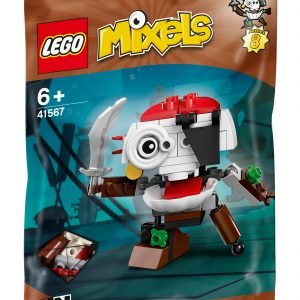 Lego Mixels 41567 Series 8 Box V29 Skulzy