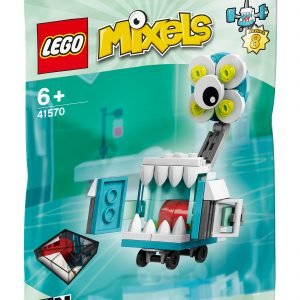 Lego Mixels 41570 Series 8 Box V29 Skrubz