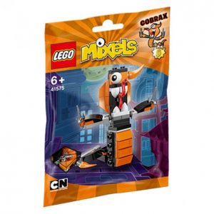 Lego Mixels 41575 Cobrax