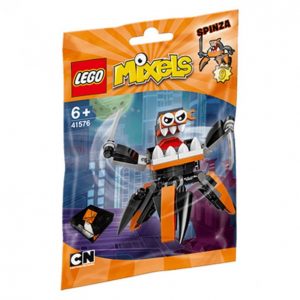 Lego Mixels 41576 Spinza