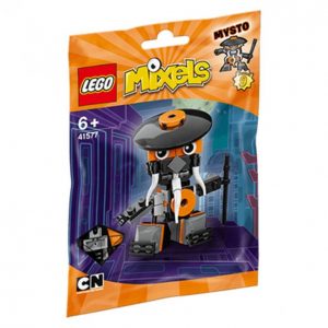 Lego Mixels 41577 Mysto