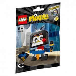 Lego Mixels 41578 Screeno