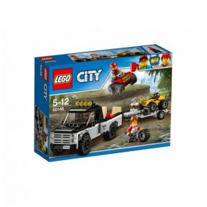 Lego Mönkijäkisatiimi 60148