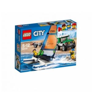 Lego Neliveto Ja Katamaraani 60149