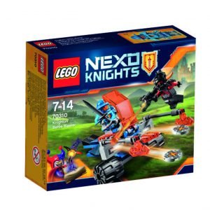 Lego Nexo Knights 70310 Ritari Ja Taistelublaster